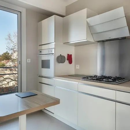 Avec Vue Sur L'erdre Pour 4 Personnes *