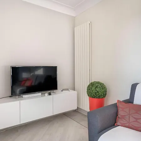 Avec Vue Sur L'erdre Pour 4 Personnes Appartamento