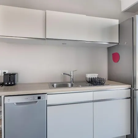 Avec Vue Sur L'erdre Pour 4 Personnes Appartamento