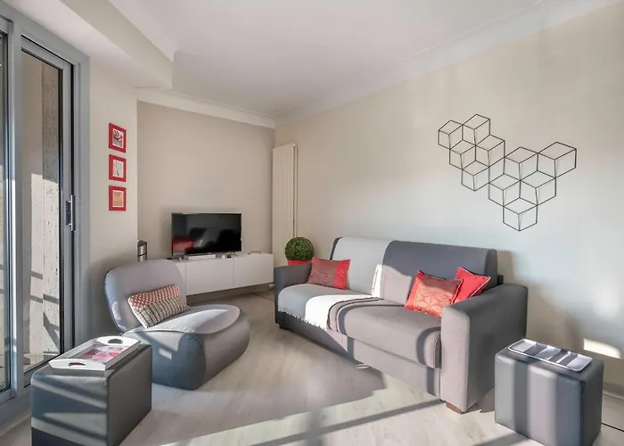 Avec Vue Sur L'erdre Pour 4 Personnes Apartment Nantes