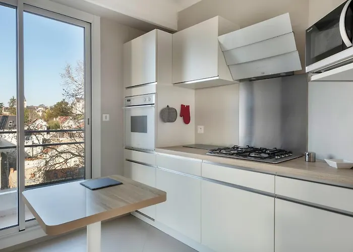 Avec Vue Sur L'erdre Pour 4 Personnes *