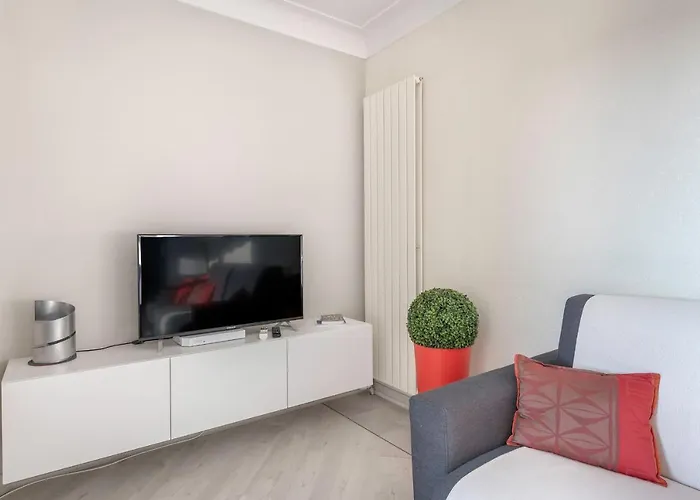 Avec Vue Sur L'erdre Pour 4 Personnes Apartment