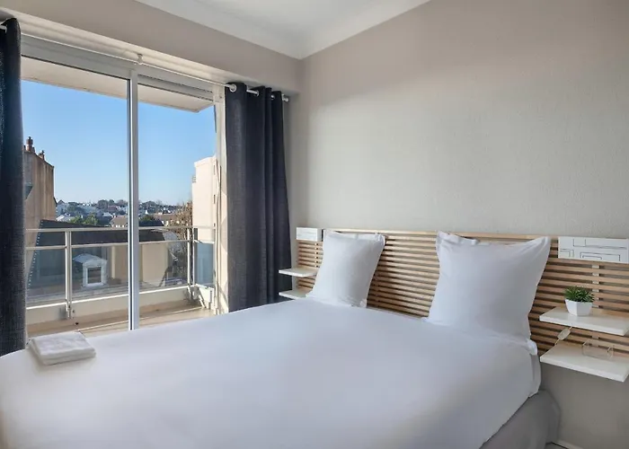 Apartment Avec Vue Sur L'erdre Pour 4 Personnes