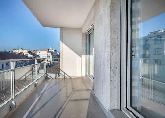 Apartment Avec Vue Sur L'erdre Pour 4 Personnes *