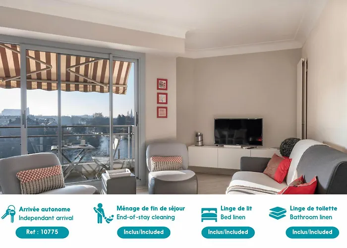 Avec Vue Sur L'erdre Pour 4 Personnes