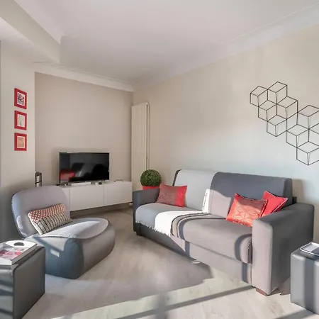 Avec Vue Sur L'erdre Pour 4 Personnes Appartamento Nantes